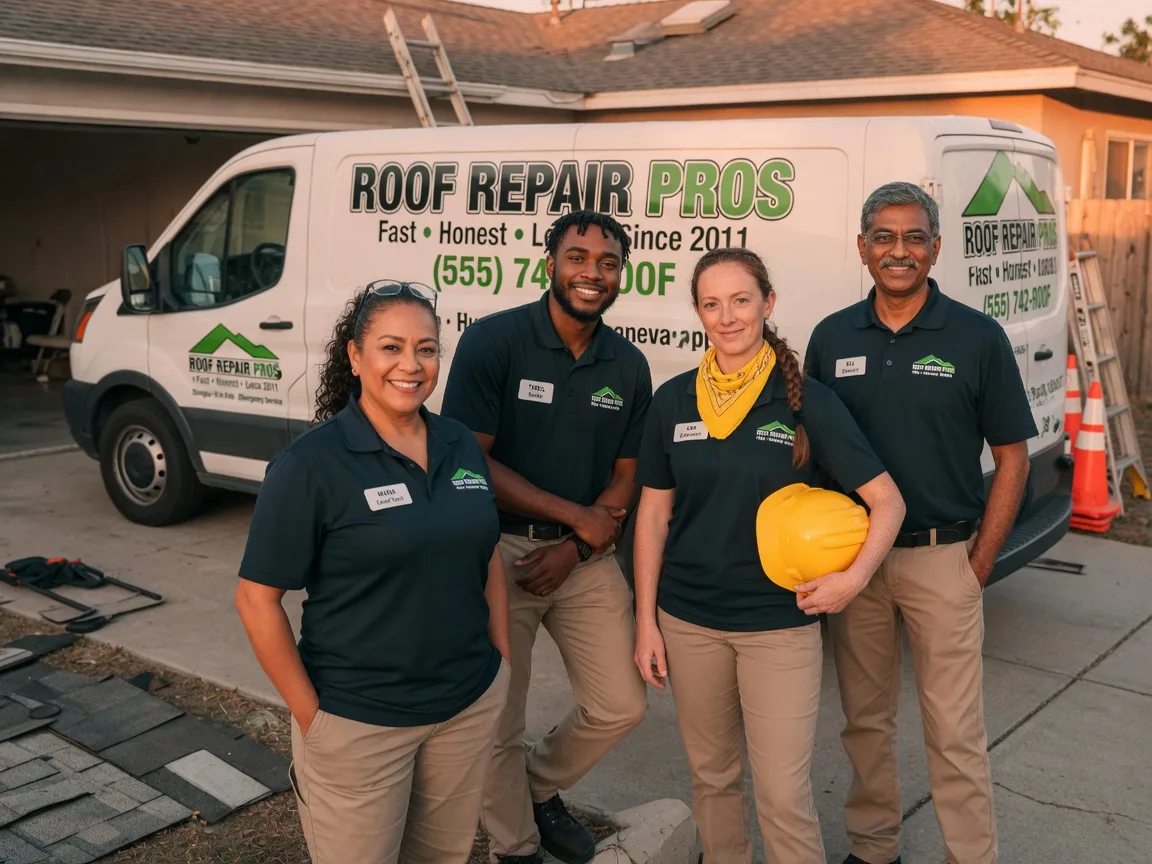Roof Repair company in Carbon, TX